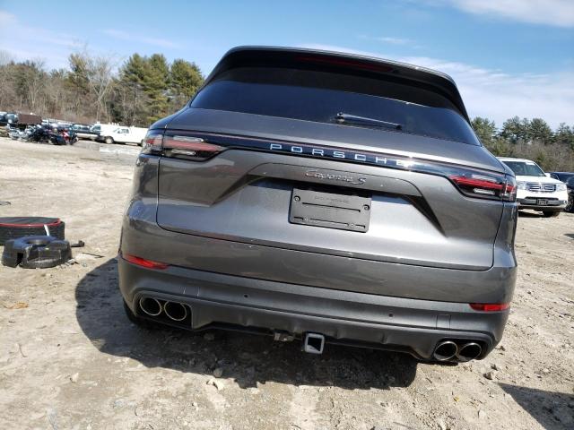 Photo 6 from auction – 2020 PORSCHE CAYENNE S with VIN WP1AB2AY5LDA28385