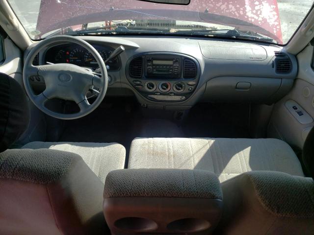 Photo 8 from auction – 2002 TOYOTA TUNDRA ACC with VIN 5TBRT34152S261815