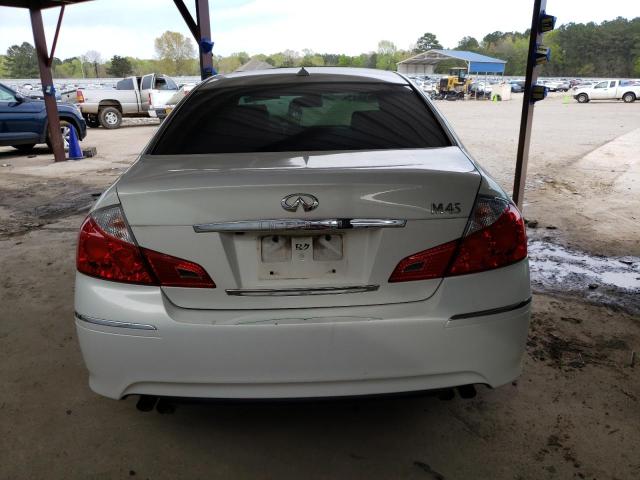 Photo 6 from auction – 2010 INFINITI M45 BASE with VIN JN1BY0AP5AM600037