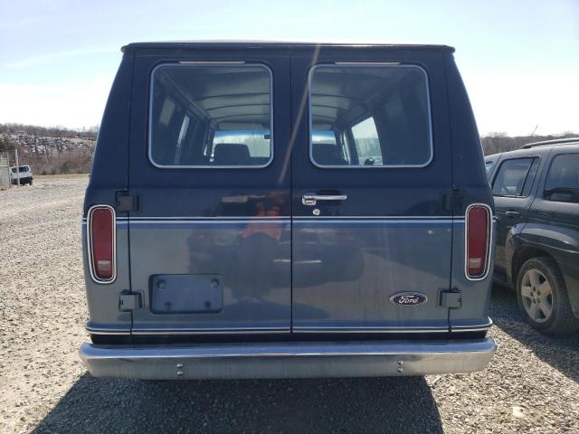 Photo 6 from auction – 1988 FORD ECONOLINE with VIN 1FTEE14N5JHB28966