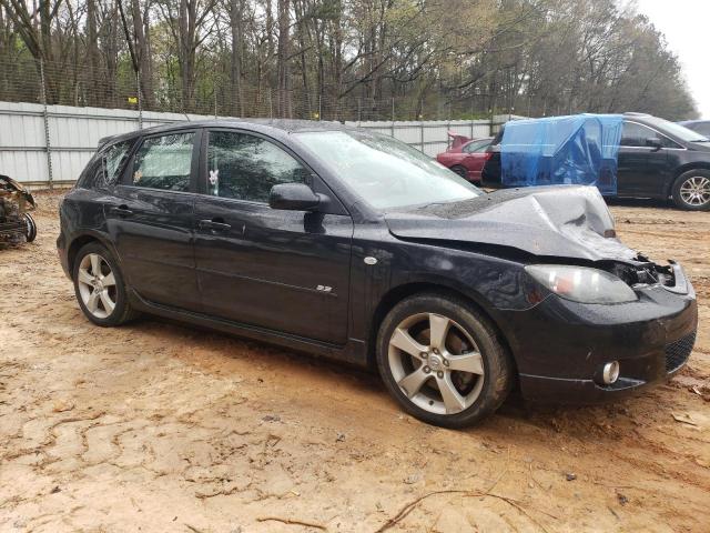 Photo 4 from auction – 2006 MAZDA 3 HATCHBAC with VIN JM1BK143261505750