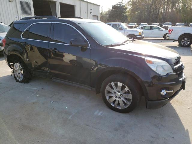 Photo 4 from auction – 2011 CHEVROLET EQUINOX LT with VIN 2CNFLPE52B6414014