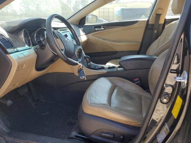 Photo 7 from auction – 2011 HYUNDAI SONATA SE with VIN 5NPEC4AB8BH186655