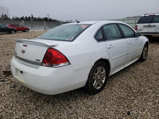 Photo 3 from auction – 2011 CHEVROLET IMPALA LT with VIN 2G1WG5EKXB1267045