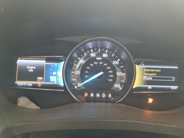 Photo 9 from auction – 2016 FORD EXPLORER X with VIN 1FM5K7D86GGC99130