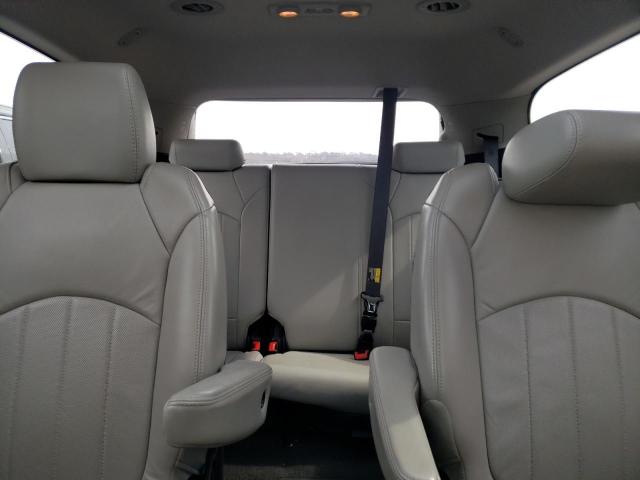 Photo 10 from auction – 2012 CHEVROLET TRAVERSE L with VIN 1GNKRLED8CJ299030