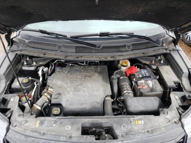 Photo 12 from auction – 2017 FORD EXPLORER S with VIN 1FM5K8GT7HGC49070