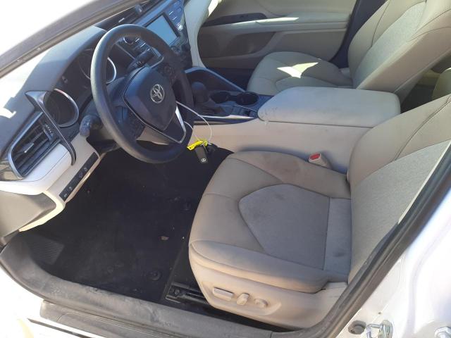 Photo 7 from auction – 2020 TOYOTA CAMRY LE with VIN 4T1C11BK5LU009199