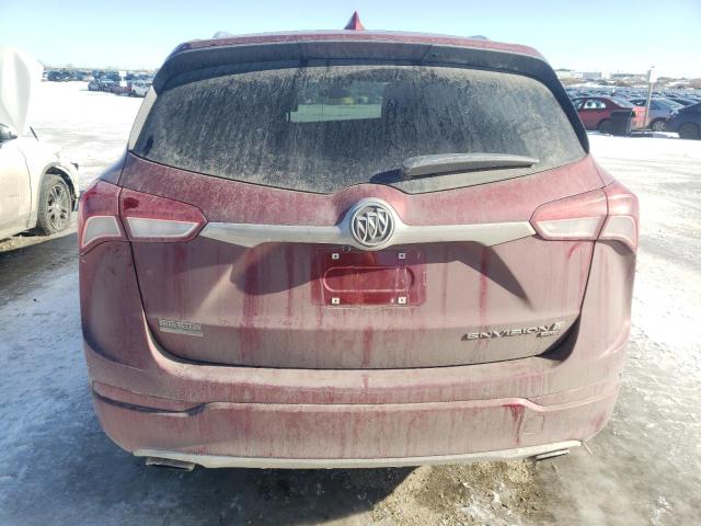 Photo 6 from auction – 2020 BUICK ENVISION P with VIN LRBFX4SX2LD113516
