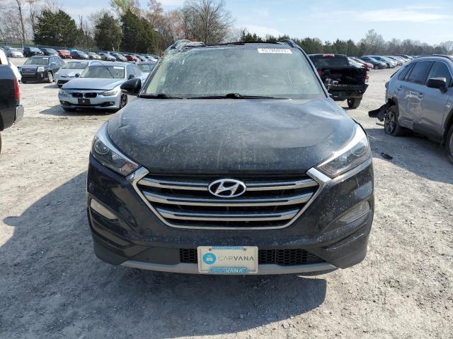 Photo 5 from auction – 2017 HYUNDAI TUCSON LIM with VIN KM8J33A2XHU365248