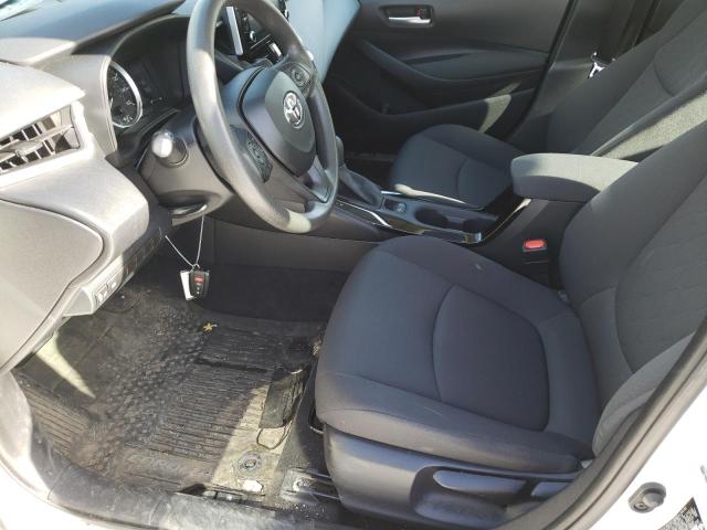 Photo 7 from auction – 2020 TOYOTA COROLLA LE with VIN 5YFHPRAE4LP005211