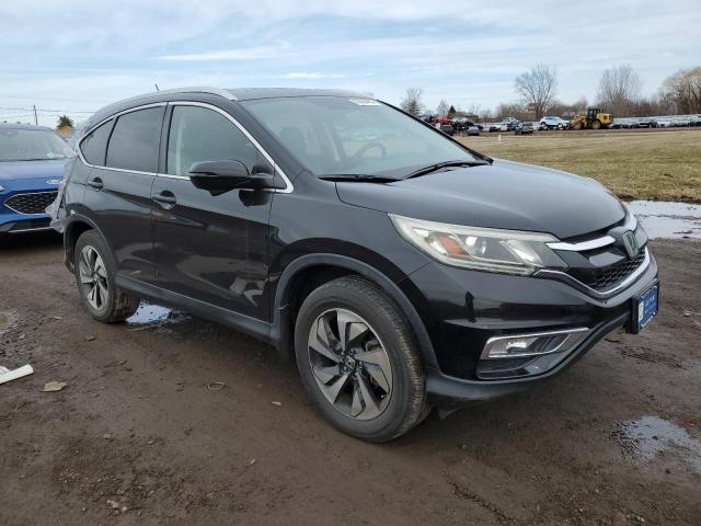 Photo 4 from auction – 2015 HONDA CR-V with VIN 5J6RM4H97FL028630