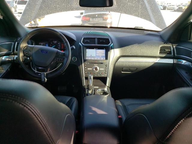Photo 8 from auction – 2017 FORD EXPLORER S with VIN 1FM5K8GTXHGA33150