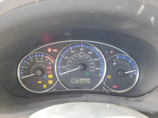 Photo 9 from auction – 2010 SUBARU FORESTER 2 with VIN JF2SH6FC1AH765678