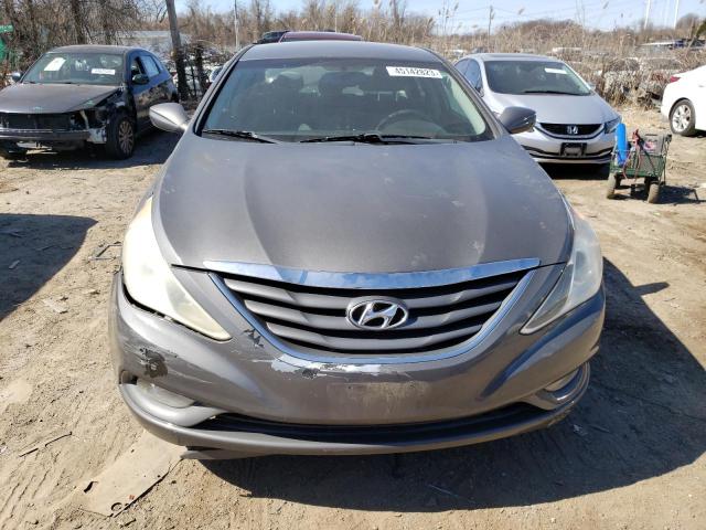 Photo 5 from auction – 2013 HYUNDAI SONATA GLS with VIN 5NPEB4AC0DH720813