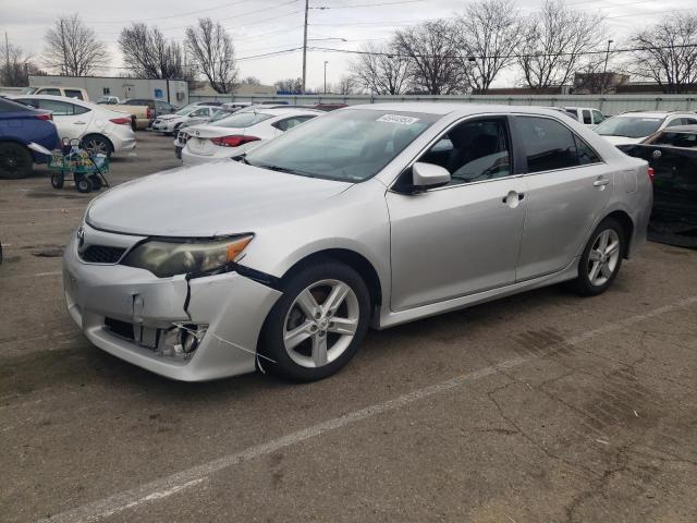 TOYOTA CAMRY BASE 2012 with VIN 4T1BF1FK0CU097926 - Photo from auction