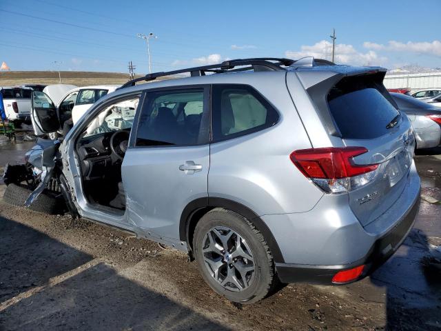 Photo 2 from auction – 2021 SUBARU FORESTER P with VIN JF2SKAJC1MH459029