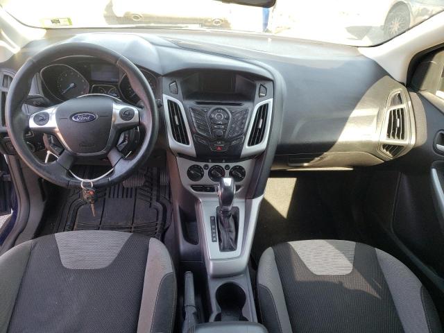 Photo 8 from auction – 2012 FORD FOCUS SE with VIN 1FAHP3K27CL117341