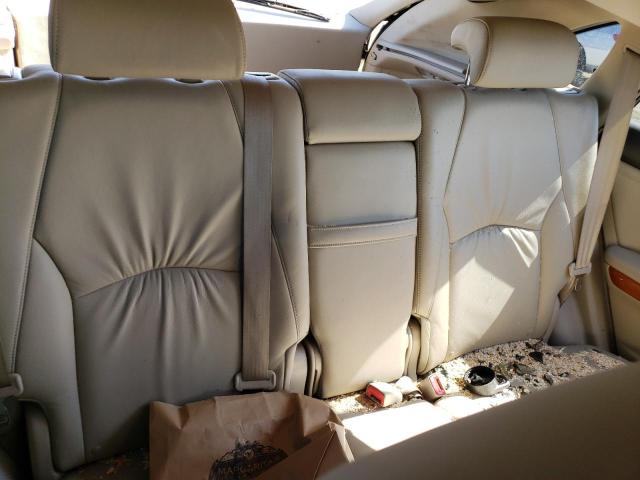 Photo 10 from auction – 2005 LEXUS RX 330 with VIN JTJGA31UX50051878