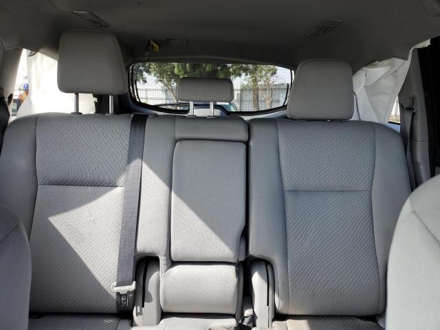 Photo 10 from auction – 2018 TOYOTA HIGHLANDER with VIN 5TDZZRFH8JS285110