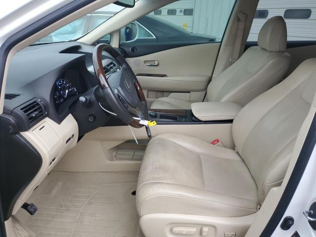 Photo 7 from auction – 2014 LEXUS RX 350 with VIN 2T2ZK1BA2EC137303