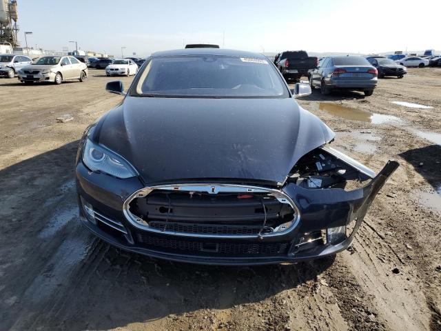 Photo 5 from auction – 2015 TESLA MODEL S 85 with VIN 5YJSA1H27FFP78369