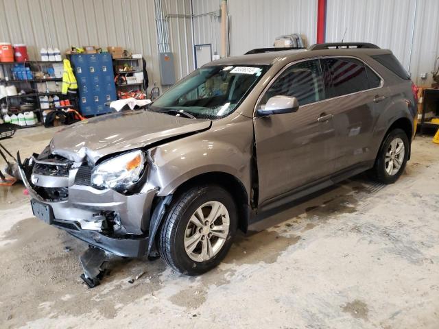 CHEVROLET EQUINOX LT 2011 مع رقم تعريف المركبة 2CNALDEC1B6206665 - صورة من المزاد