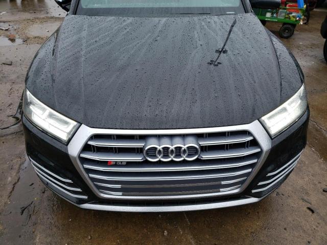 Photo 11 from auction – 2018 AUDI SQ5 PREMIU with VIN WA1A4AFY0J2189048