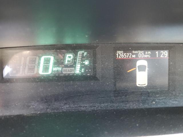 Photo 9 from auction – 2013 TOYOTA PRIUS C with VIN JTDKDTB35D1057798
