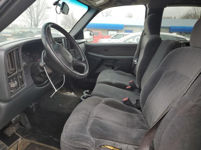 Photo 7 from auction – 2002 CHEVROLET SILVERADO with VIN 2GCEC19T921335359