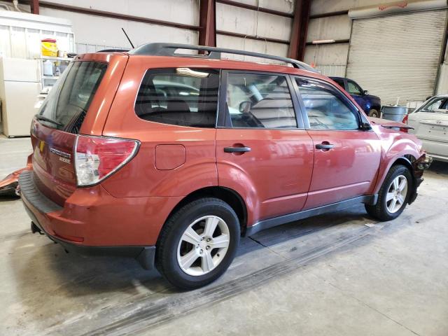 Photo 3 from auction – 2010 SUBARU FORESTER X with VIN JF2SH6BC6AH771529