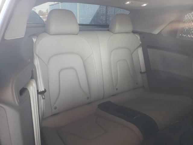 Photo 10 from auction – 2011 AUDI A5 PREMIUM with VIN WAUCFAFH0BN009797