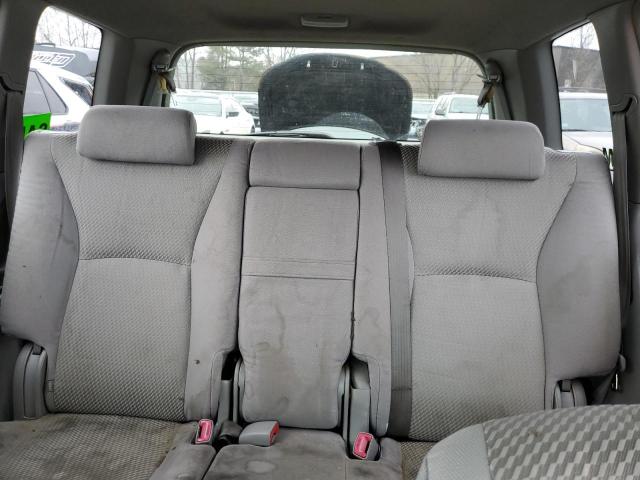 Photo 10 from auction – 2004 TOYOTA HIGHLANDER with VIN JTEDP21A340019577