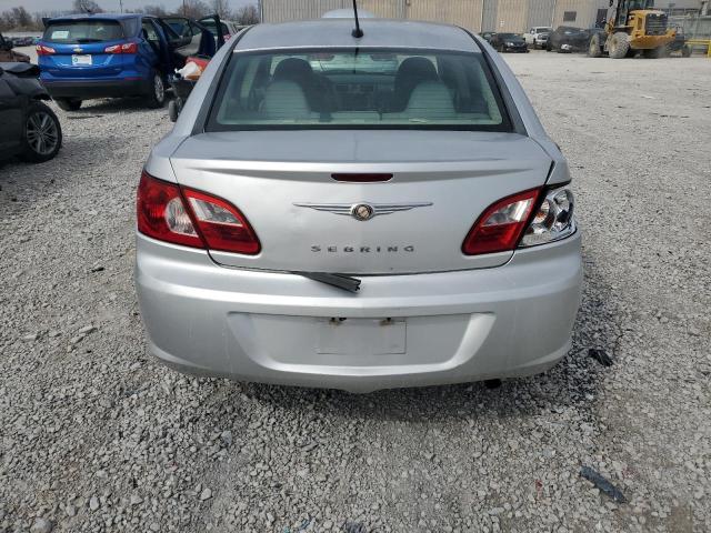 Photo 6 from auction – 2007 CHRYSLER SEBRING with VIN 1C3LC46K77N503482
