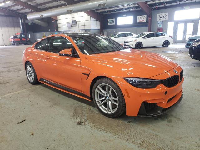 Photo 4 from auction – 2020 BMW M4 with VIN WBS4Y9C04LAH83117
