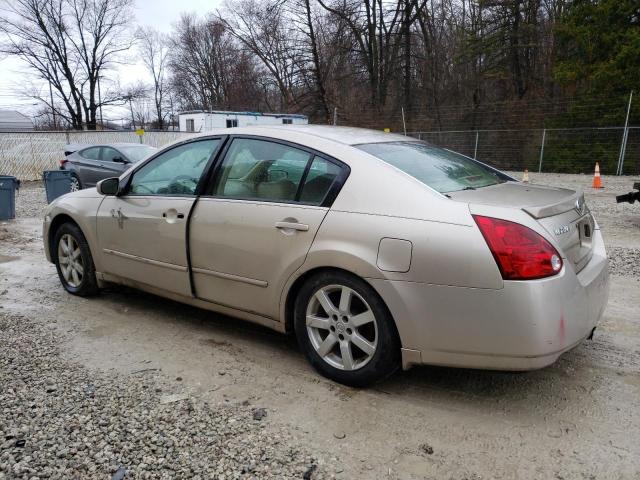 Photo 2 from auction – 2006 NISSAN MAXIMA SE with VIN 1N4BA41E16C846240