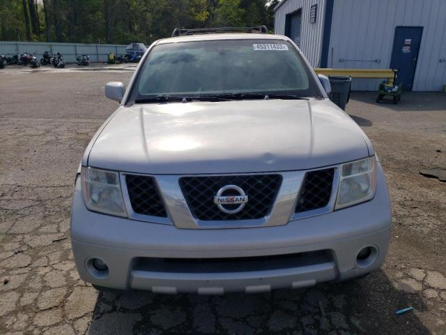 Photo 5 from auction – 2006 NISSAN PATHFINDER with VIN 5N1AR18U86C684211