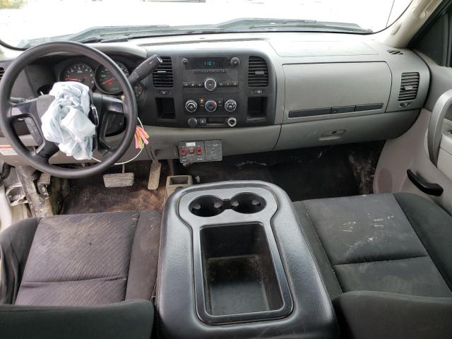 Photo 8 from auction – 2010 CHEVROLET SILVERADO with VIN 1GCSKPE37AZ295254