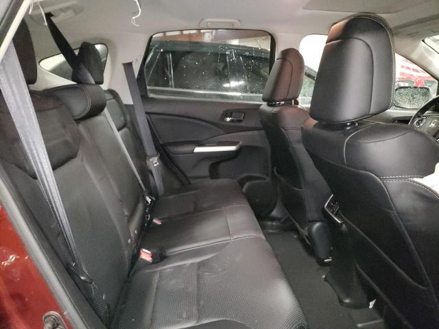 Photo 11 from auction – 2016 HONDA CR-V EXL with VIN 5J6RM4H72GL064628