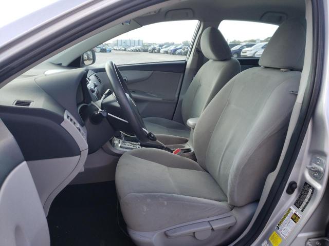 Photo 7 from auction – 2011 TOYOTA COROLLA BA with VIN 2T1BU4EEXBC676294