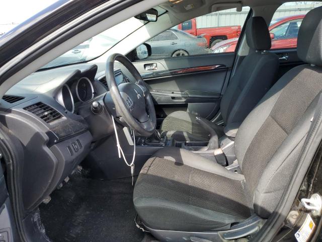 Photo 7 from auction – 2016 MITSUBISHI LANCER ES with VIN JA32U2FU0GU001962