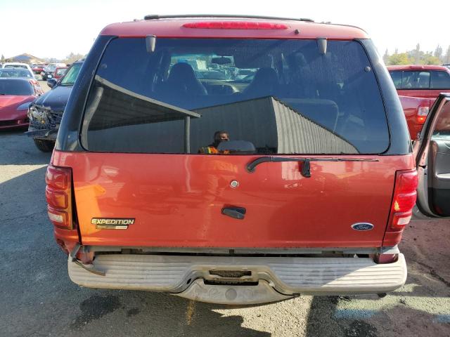 Photo 6 from auction – 2002 FORD EXPEDITION with VIN 1FMFU18L62LA23458