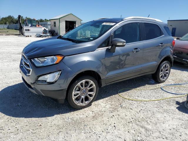 صورة رقم 1 من المزاد - 2021 FORD ECOSPORT T مع VIN MAJ6S3KLXMC403314