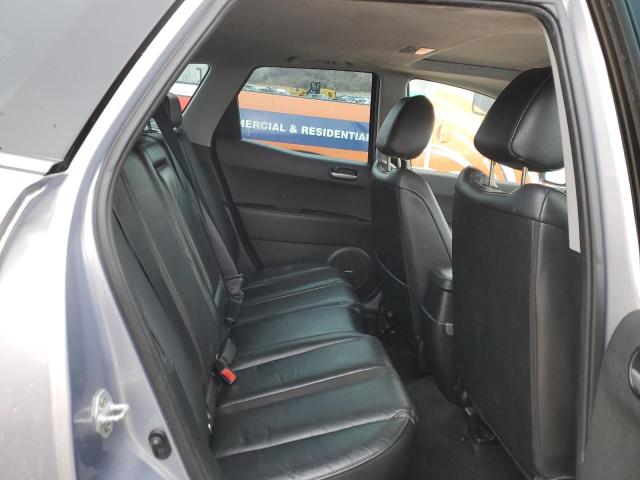 Photo 11 from auction – 2008 MAZDA CX-7 with VIN JM3ER29L780191309
