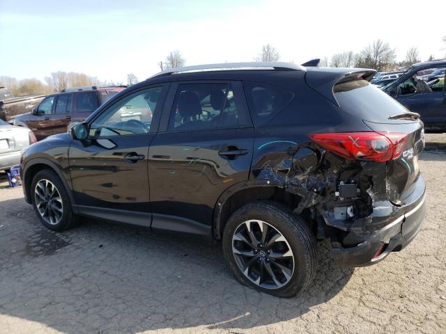 Photo 2 from auction – 2016 MAZDA CX-5 GT with VIN JM3KE4DY1G0852358