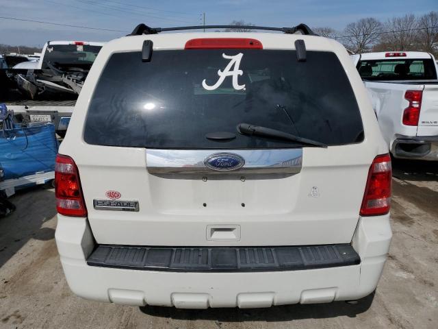 Photo 6 from auction – 2012 FORD ESCAPE LIM with VIN 1FMCU0E7XCKC57971