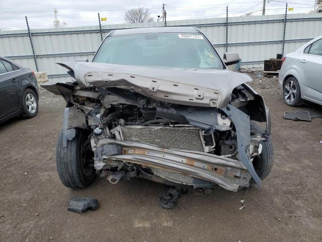 Photo 5 from auction – 2011 GMC TERRAIN SL with VIN 2CTALMEC4B6326873