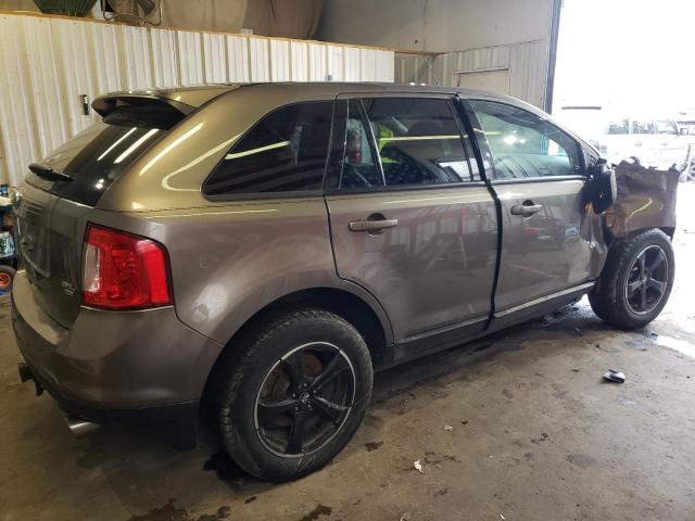 Photo 3 from auction – 2013 FORD EDGE SEL with VIN 2FMDK4JCXDBB68823