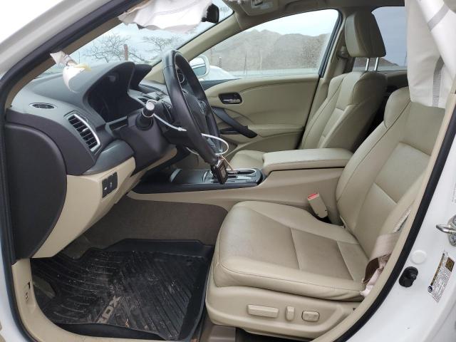 Photo 7 from auction – 2017 ACURA RDX TECHNO with VIN 5J8TB4H53HL001086