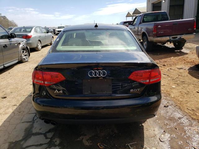 Photo 6 from auction – 2012 AUDI A4 PREMIUM with VIN WAUAFAFL9CN019869